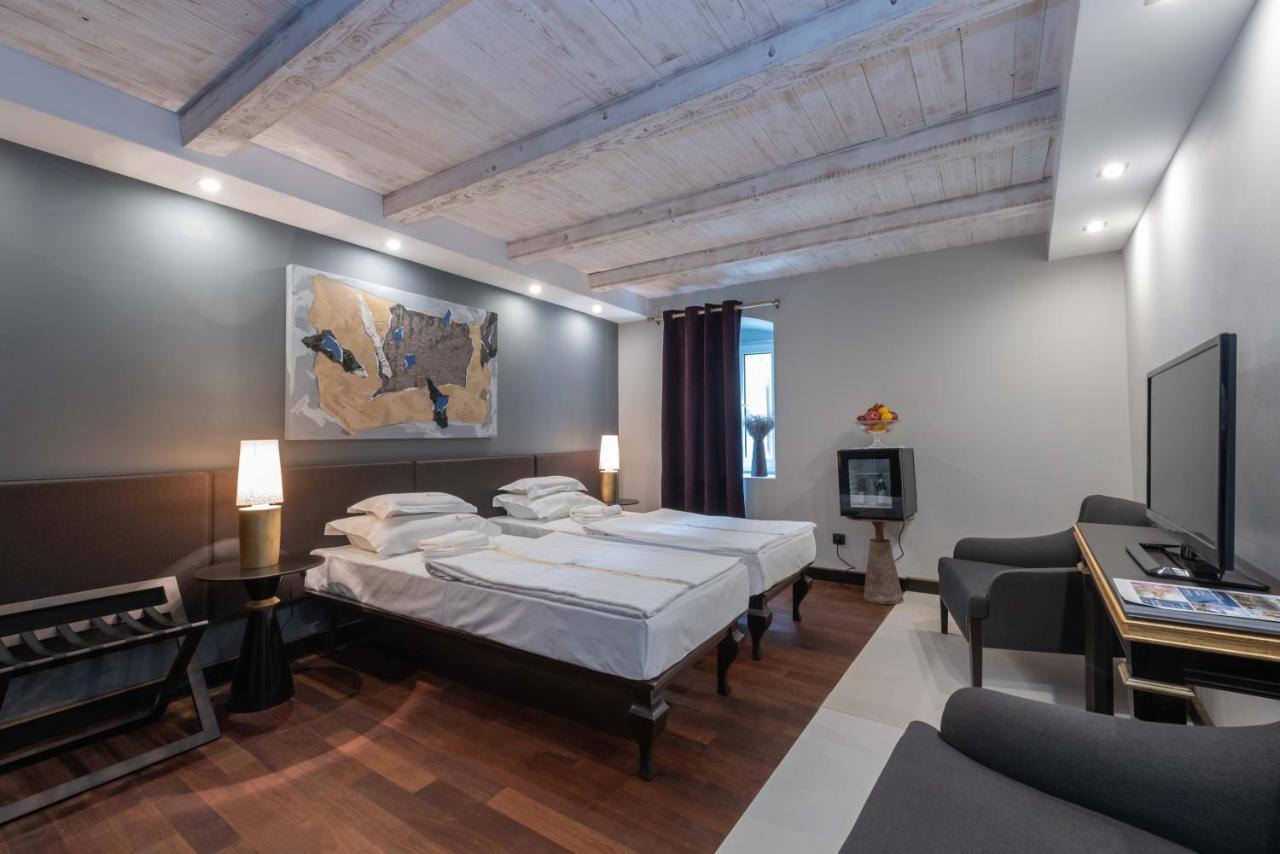 Boutique Hotel Hippocampus Kotor Eksteriør bilde