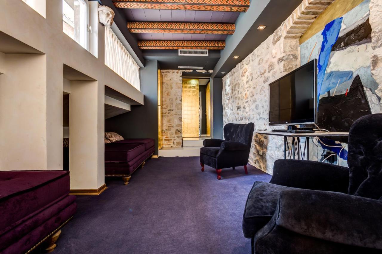 Boutique Hotel Hippocampus Kotor Eksteriør bilde