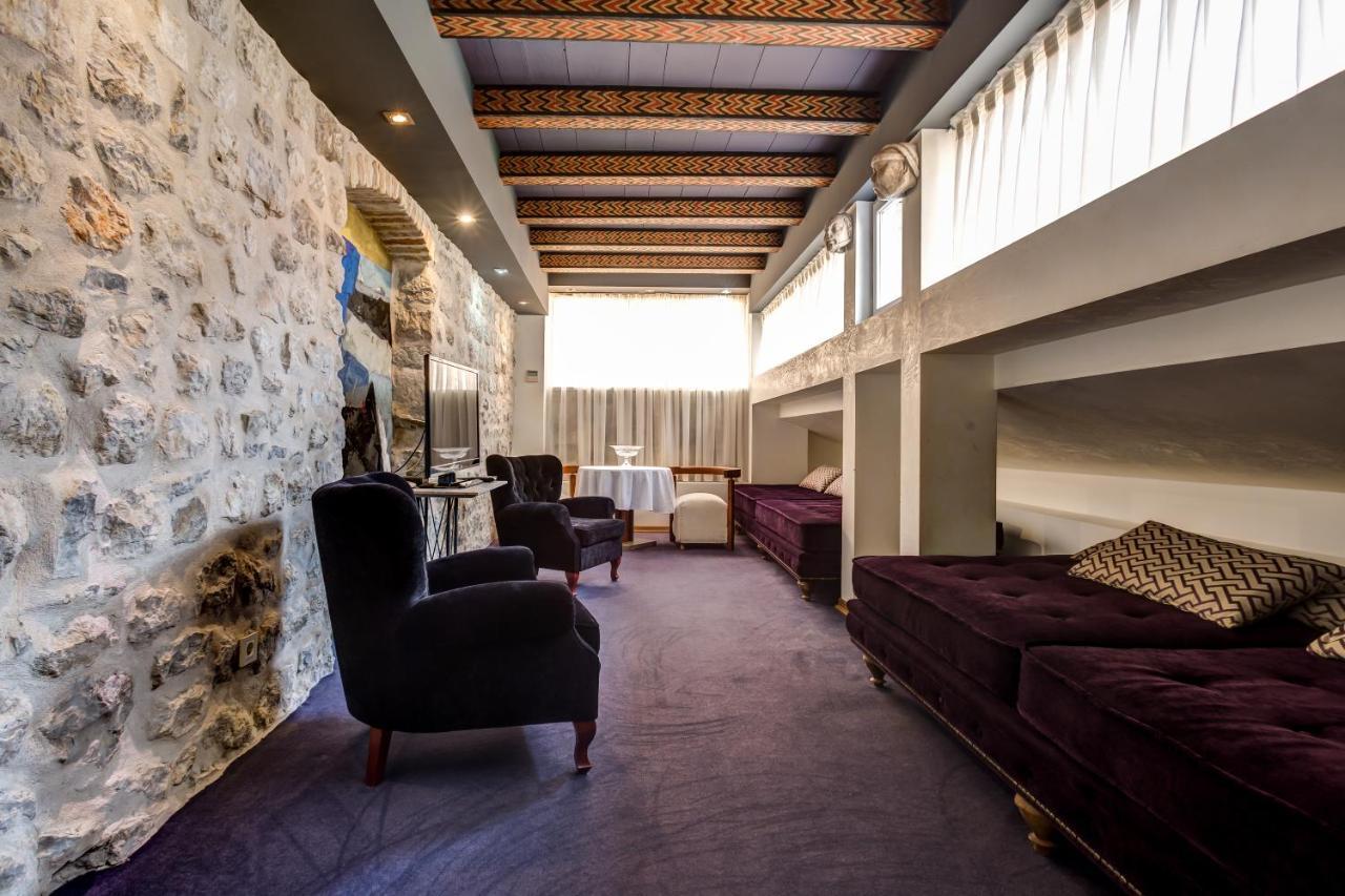 Boutique Hotel Hippocampus Kotor Eksteriør bilde