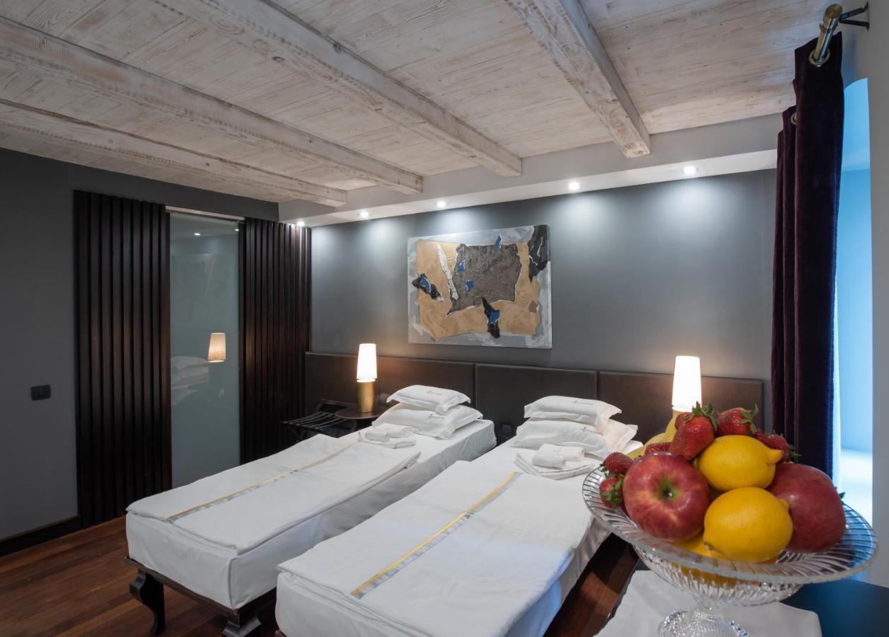 Boutique Hotel Hippocampus Kotor Eksteriør bilde