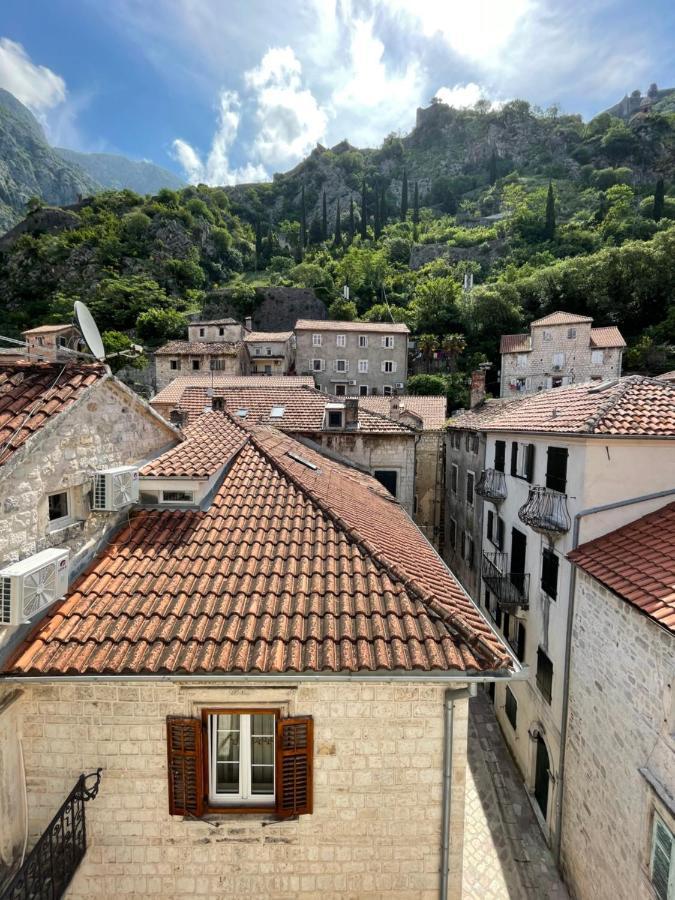 Boutique Hotel Hippocampus Kotor Eksteriør bilde