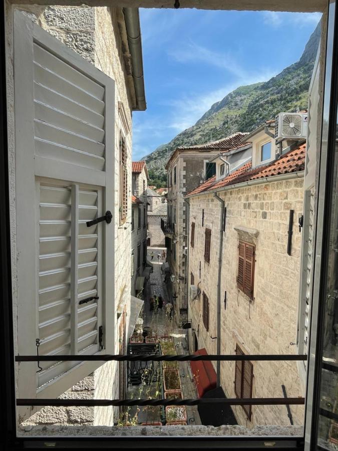 Boutique Hotel Hippocampus Kotor Eksteriør bilde