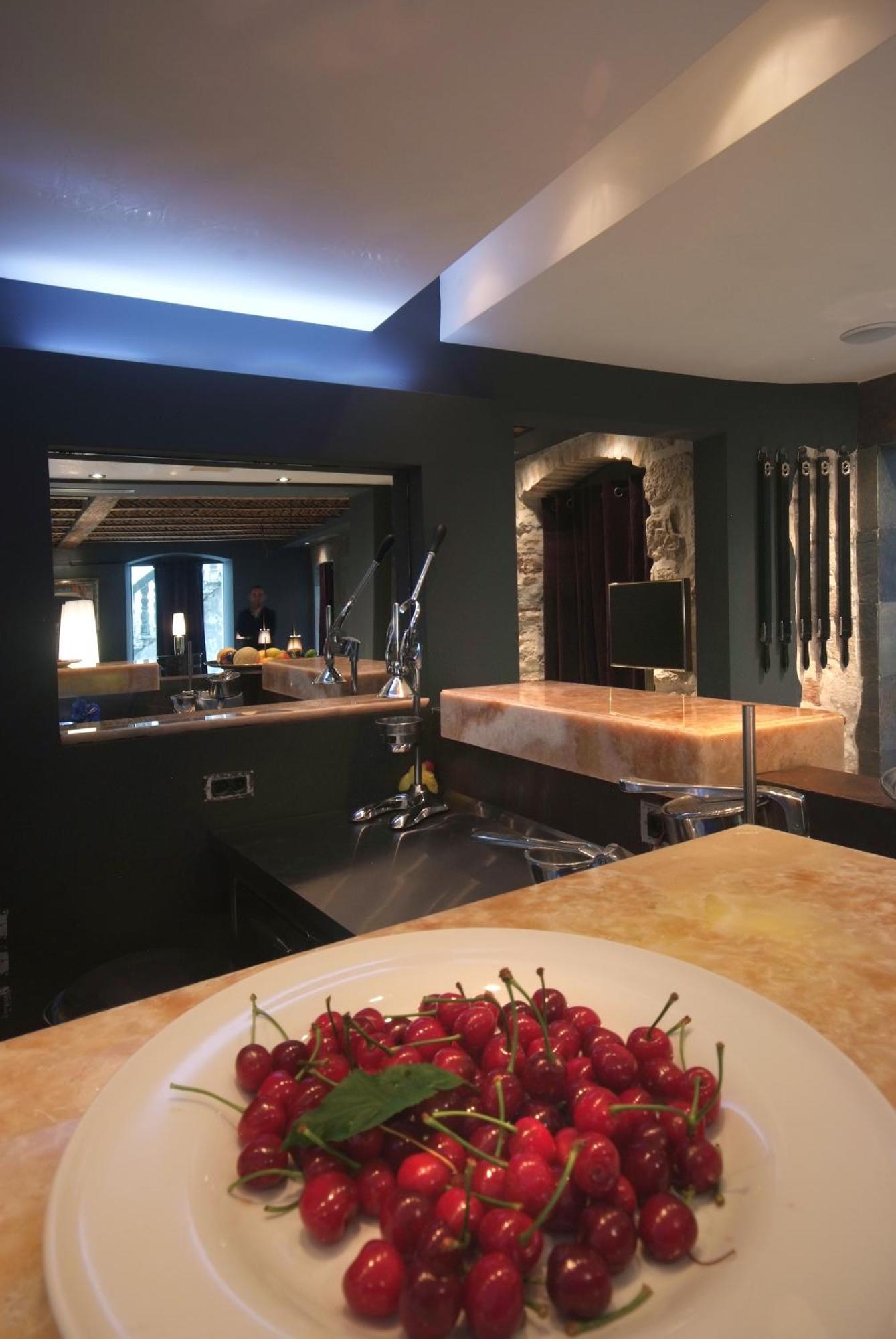 Boutique Hotel Hippocampus Kotor Eksteriør bilde