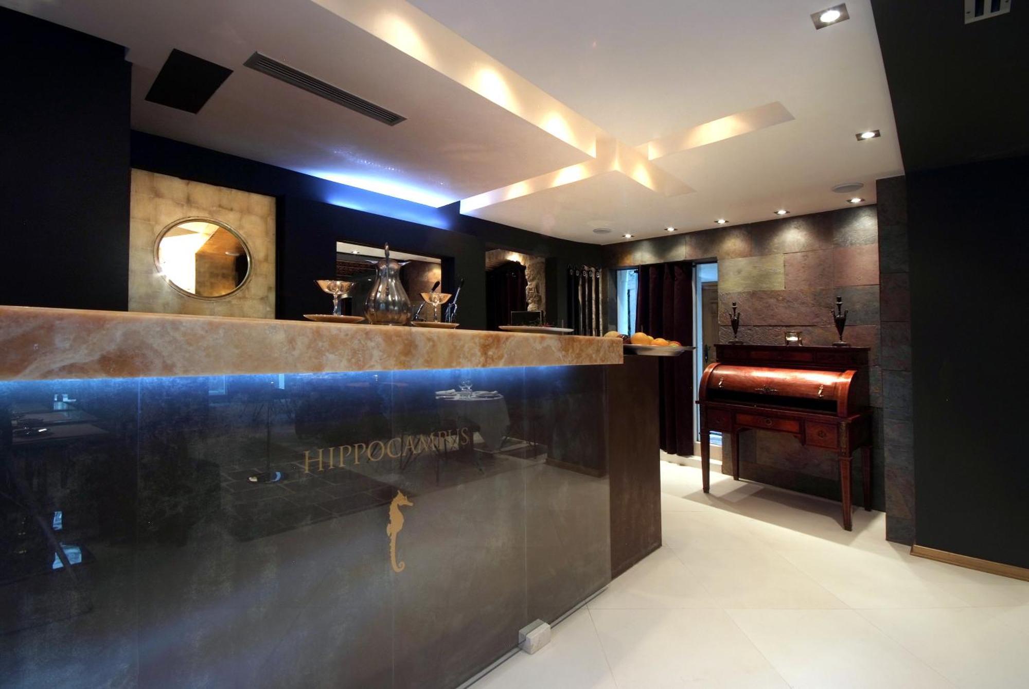 Boutique Hotel Hippocampus Kotor Eksteriør bilde
