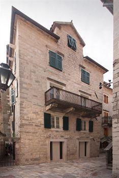 Boutique Hotel Hippocampus Kotor Eksteriør bilde