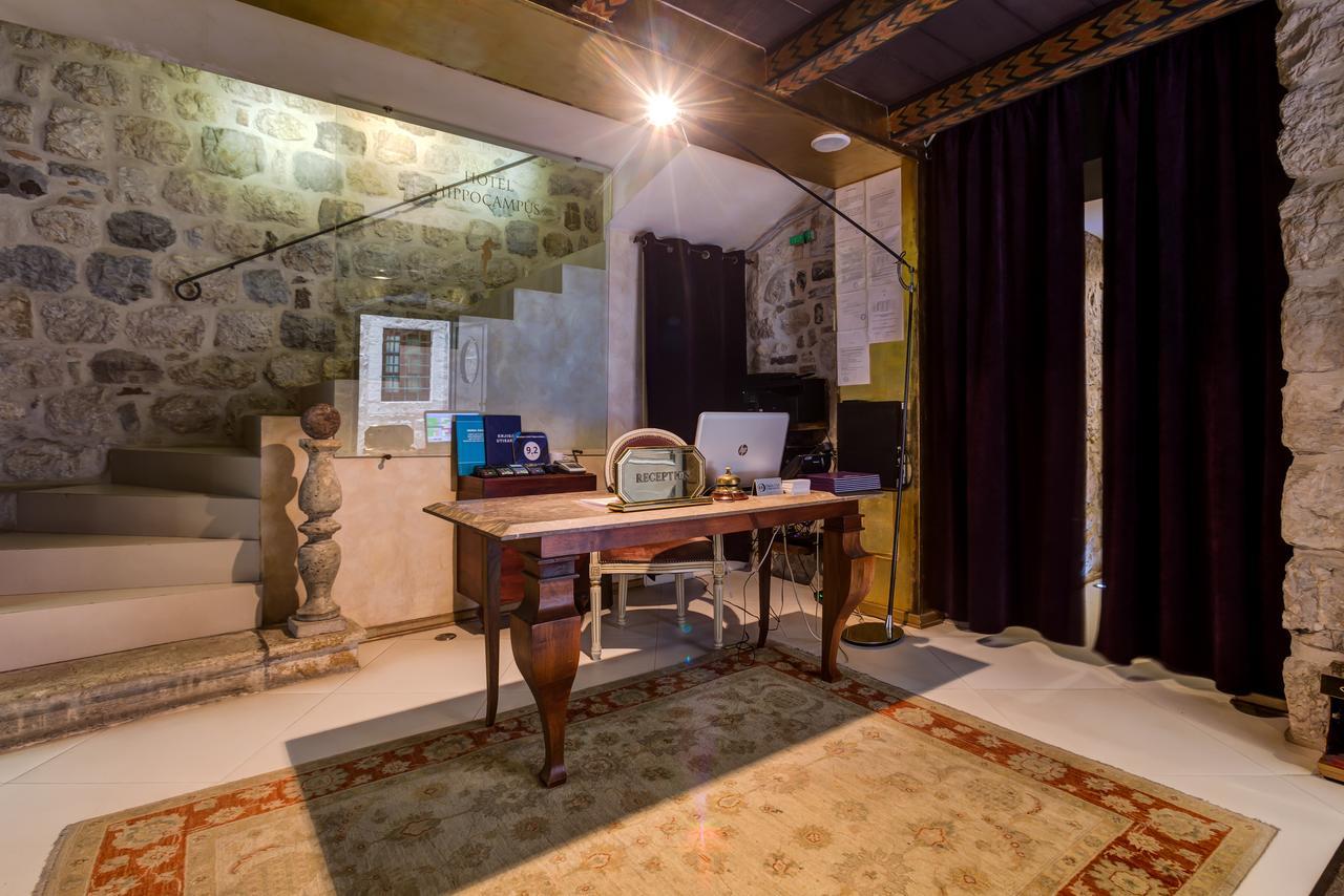 Boutique Hotel Hippocampus Kotor Eksteriør bilde