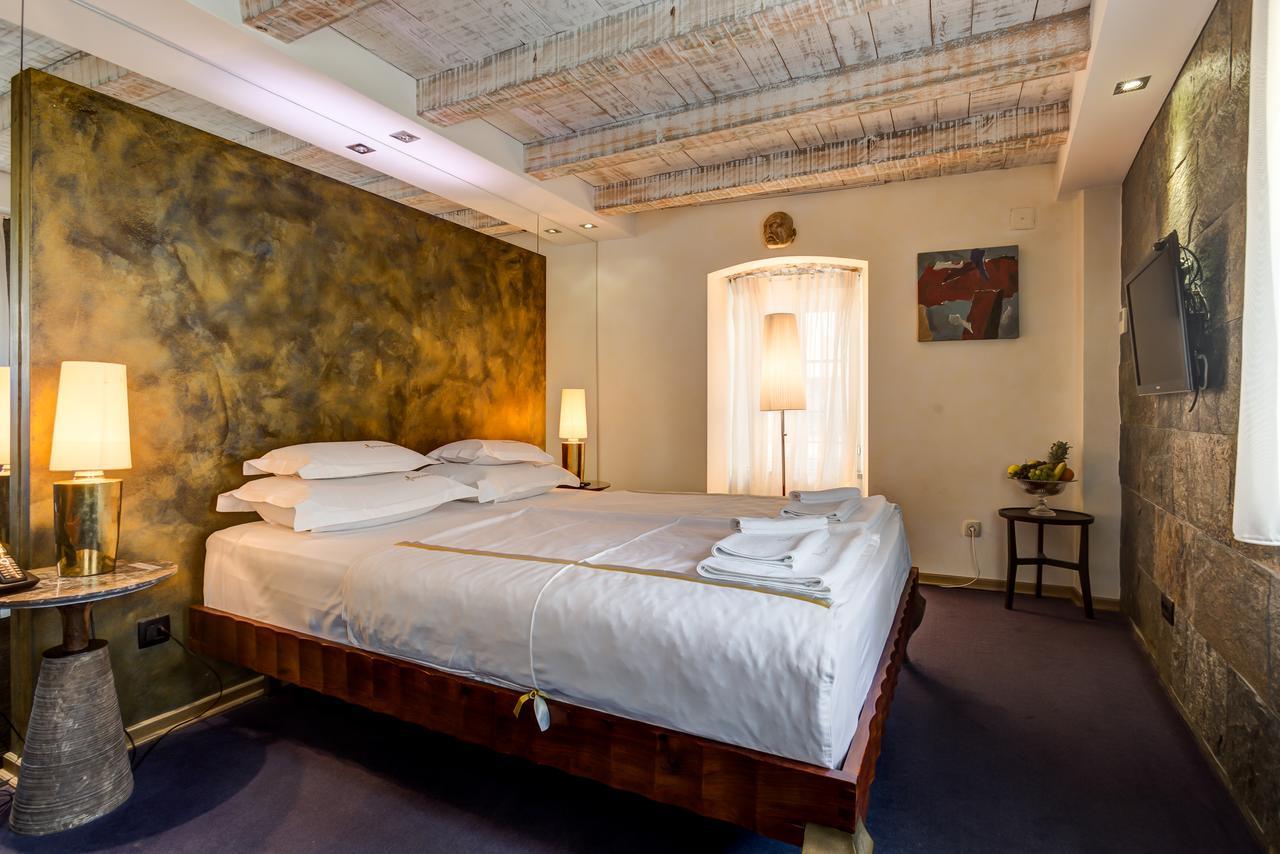 Boutique Hotel Hippocampus Kotor Eksteriør bilde