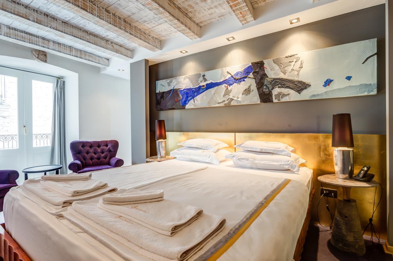 Boutique Hotel Hippocampus Kotor Eksteriør bilde