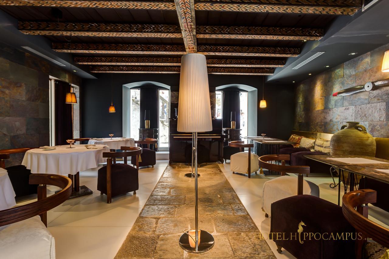 Boutique Hotel Hippocampus Kotor Eksteriør bilde